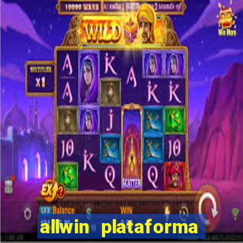 allwin plataforma de jogos